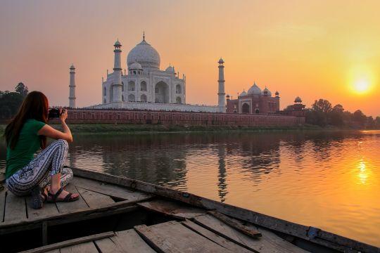 Taj Mahal - Outstanding Universal Value