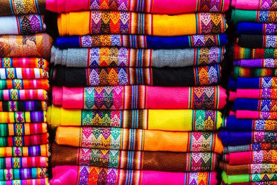 Peruvian Weaving and Textiles
