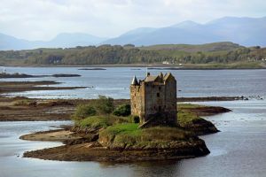 Scottish Castles 