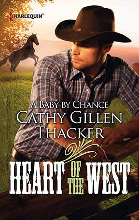 A Baby By Chance by Cathy Gillen Thacker