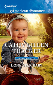 Lone Star Baby by Cathy Gillen Thacker