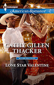 Lone Star Valentine by Cathy Gillen Thacker