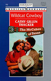 Wildcat Cowboy by Cathy Gillen Thacker
