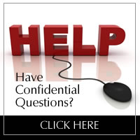 Do you have confidential questions