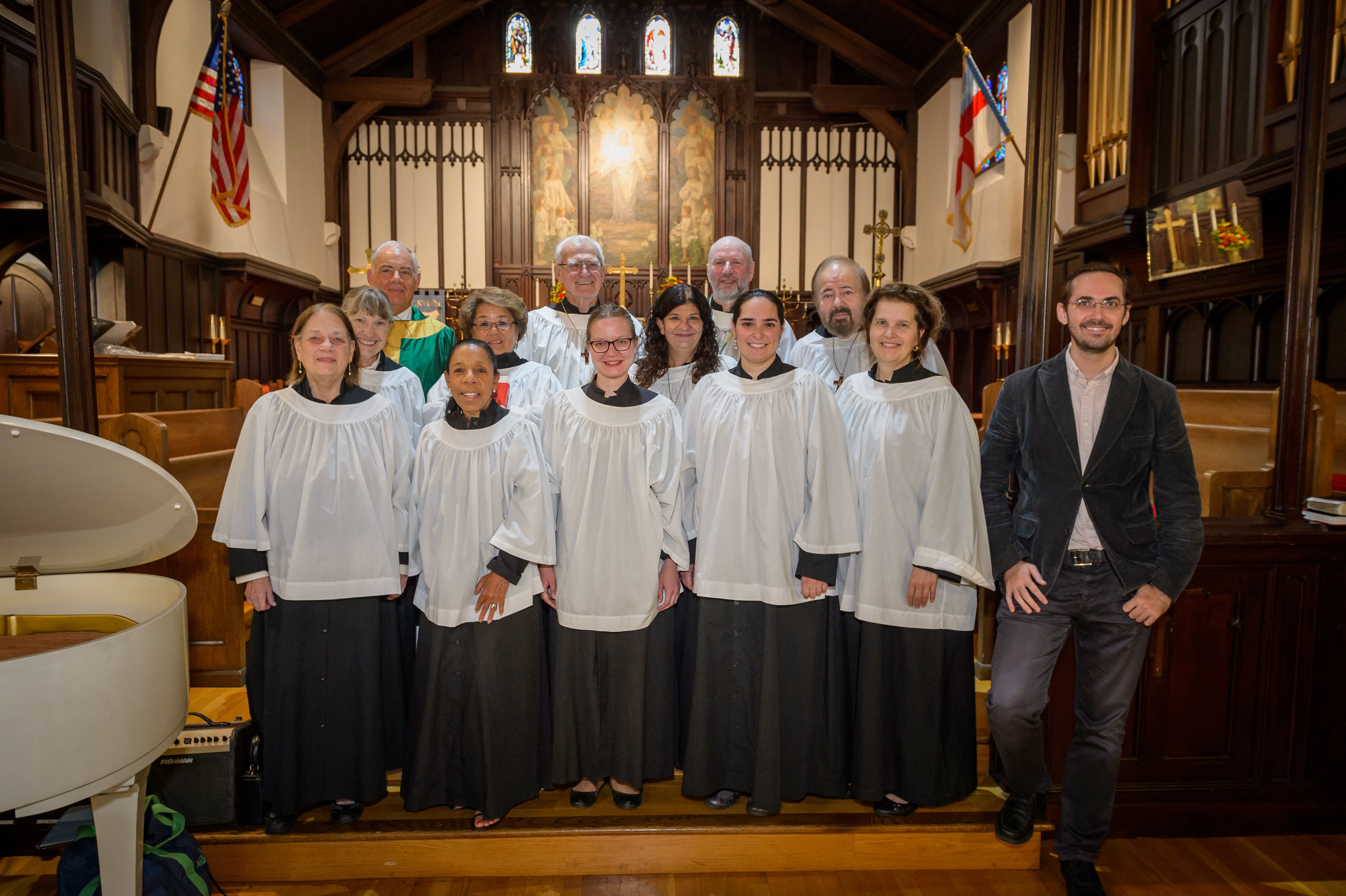 St. John's Adult Choir