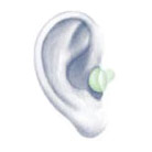 In the ear hearing aids