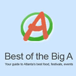 Best of the Big A Logo Atlanta