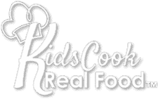 Kids Cook Real Food