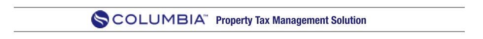 Real Property Tax Management