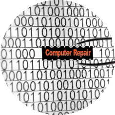 TECH PROS IN SAN DIEGO LOGO AND PHONE NUMBER FOR COMPUTER REPAIR SAN DIEGO