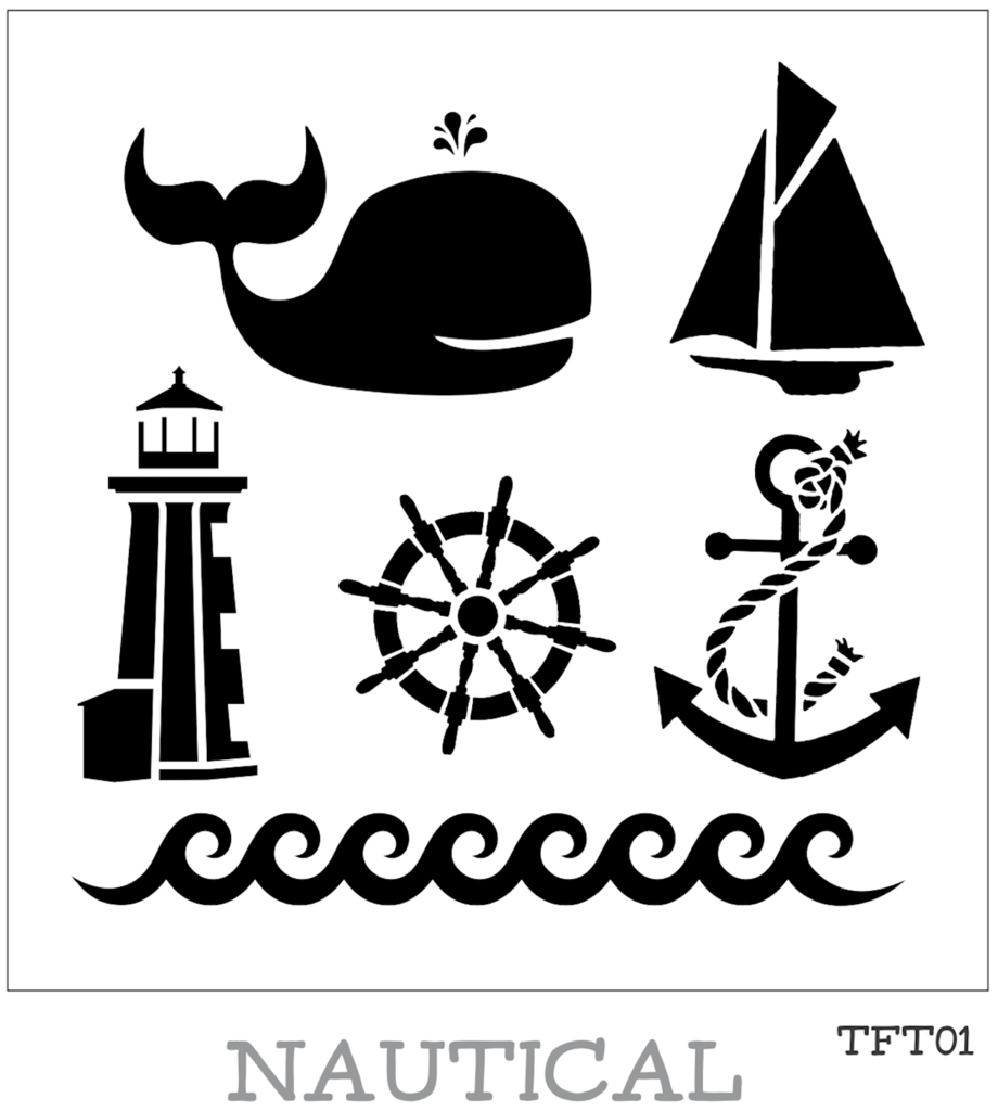 nautical-stencil