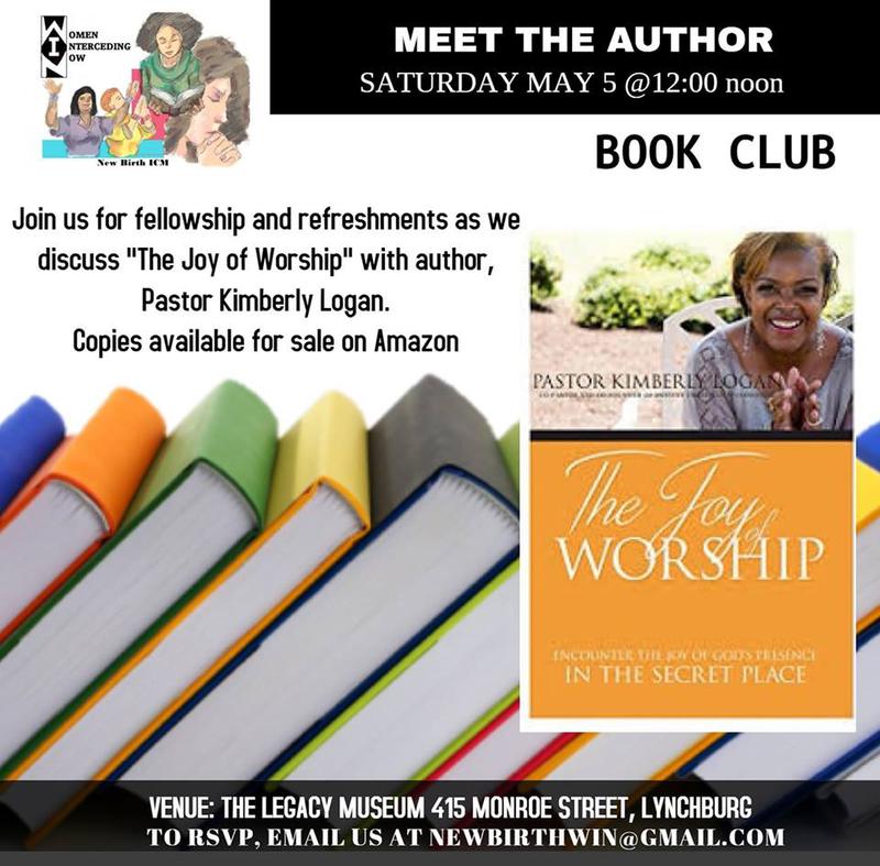 Book Clubs - Discussion with local Authors