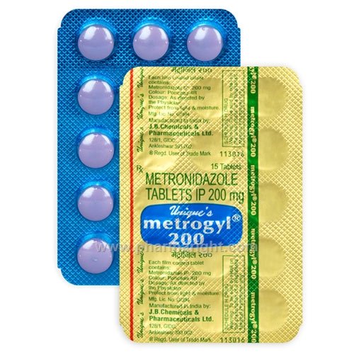 Pet Meds, No Prescription Required Metronidazole (Flagyl)