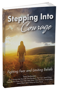 Stepping Into Courage