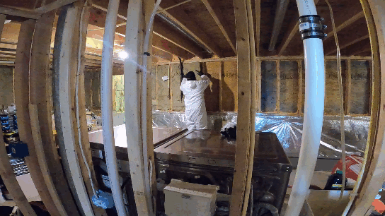 Basement insulation Maryland