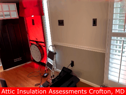 attic insulation is important for crofton maryland home if you want comfort and energy efficiency