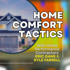 home comfort tips and tricks podcast