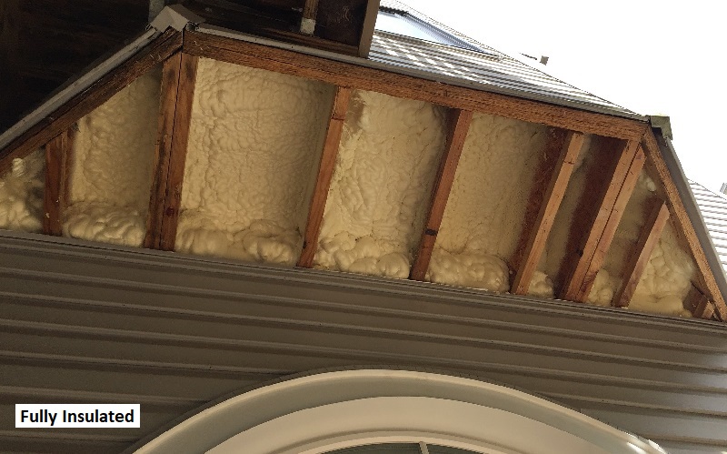 attic insulation cost