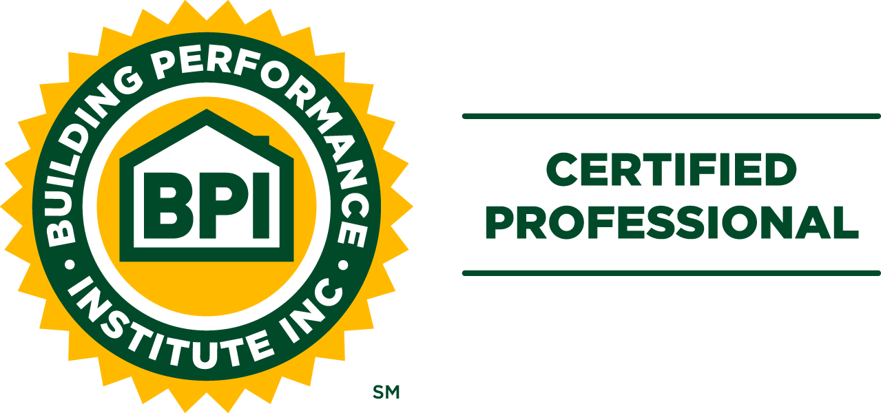 Building Performance Institute Certified Maryland