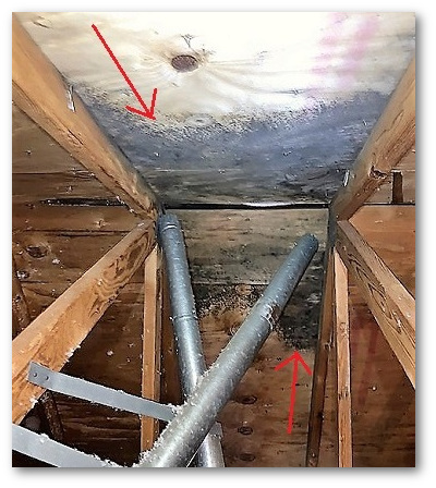 Bathroom Exhaust Fan Replacement Maryland - Venting Bathroom Fan Thru Roof