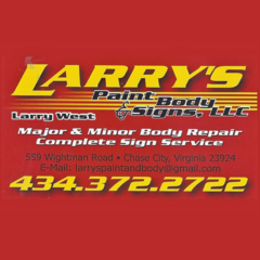 Larrys Paint and Body