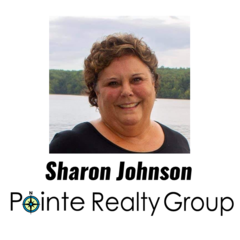 Sharon Johnson - Pointe Realty Group