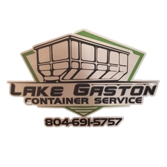 Lake Gaston Container