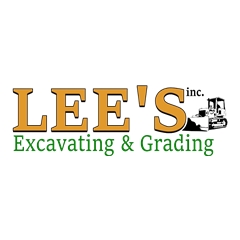 Lee's Excavating and Grading