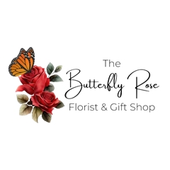 The Butterfly Rose Florist