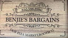 T W Flea Market Bengie's Bargains