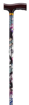 Casino Game num Folding Cane, Height Adjustable by Drive