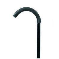 Black Crook Cane by Invacare Group