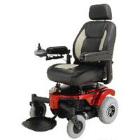 Merits Cypress 4 wheel power chair