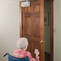 Residential Door Opener 