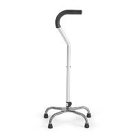 Quad Cane - Large Base Invacare Grip by Invacare Group