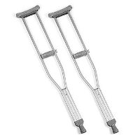 Quick-Change Crutch by Invacare Group