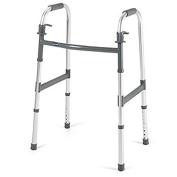 Adult Dual Release  by Invacare walker