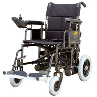 Shoprider FPC Folding Electric Wheelchair