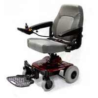 Shoprider Jimmie power mobility chair