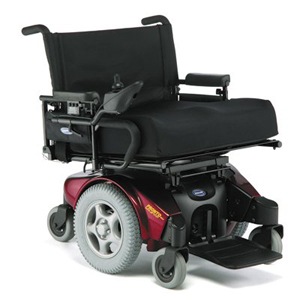 Pronto M94 Bariatric Power Wheelchair