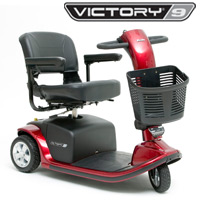 Pride Victory 9 power scooter