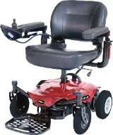 Invacare Nutron R51 power wheel chair