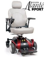Golden Alante DX power chair