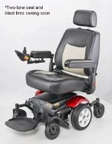 Merits Vision Sport power scooter