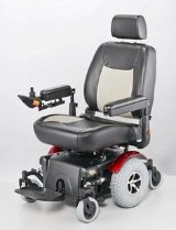 Merits Vision Super - Bariatric power chair