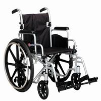 Merits Wheelchair/Transport Chair