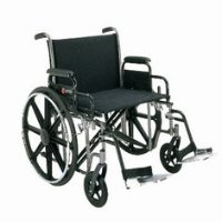 Merits Heavy Duty Wheelchair