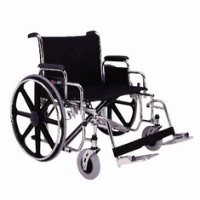 Merits Extra Heavy Duty Bariatric Wheelchair