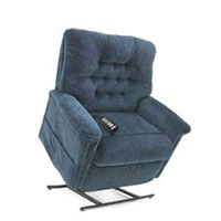 Pride GL-358PW  Heritage Lift Chairs