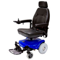 Shoprider Streamer Sport power chair